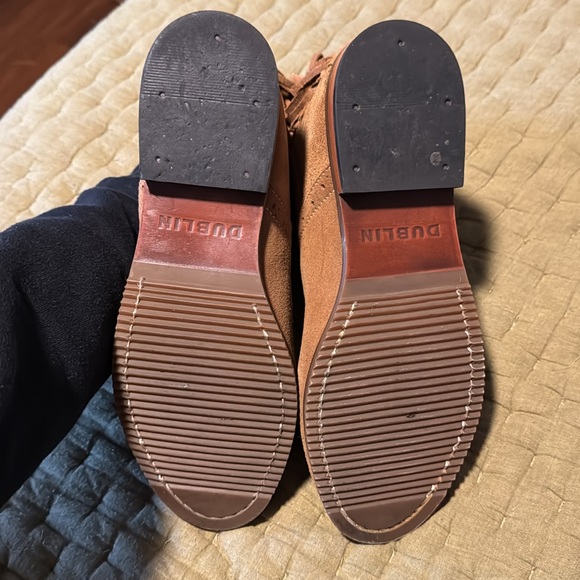 Dublin Chelsea boots - zip with tassel - Picture 5 of 5